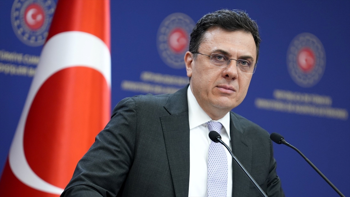 Dışişleri Sözcüsü Keçeli’den savaş suçlusu Mladic için cenaze töreni düzenlenmesine tepki