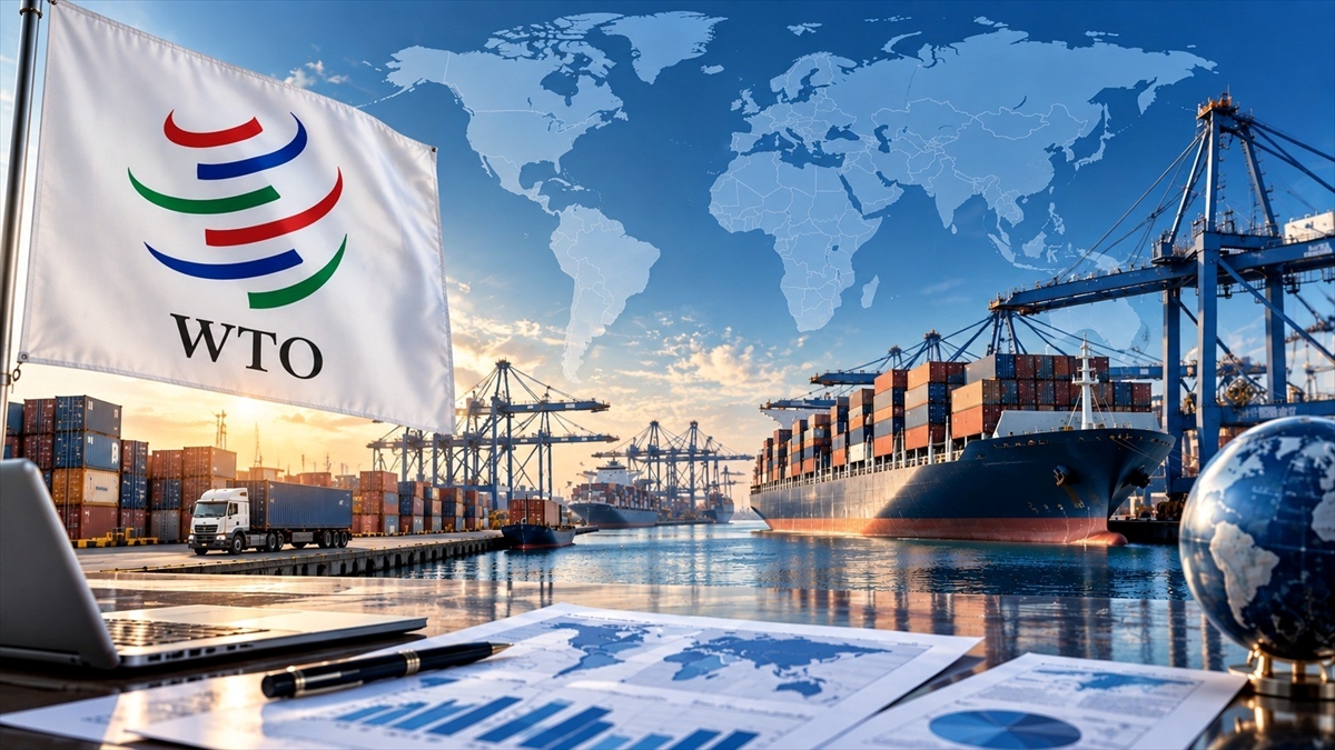 Dünya Ticaret Örgütünden Türkiye ve gelişmekte olan ülkelere etkin rol çağrısı Dünya Ticaret Örgütünden Türkiye ve gelişmekte olan ülkelere etkin rol çağrısı