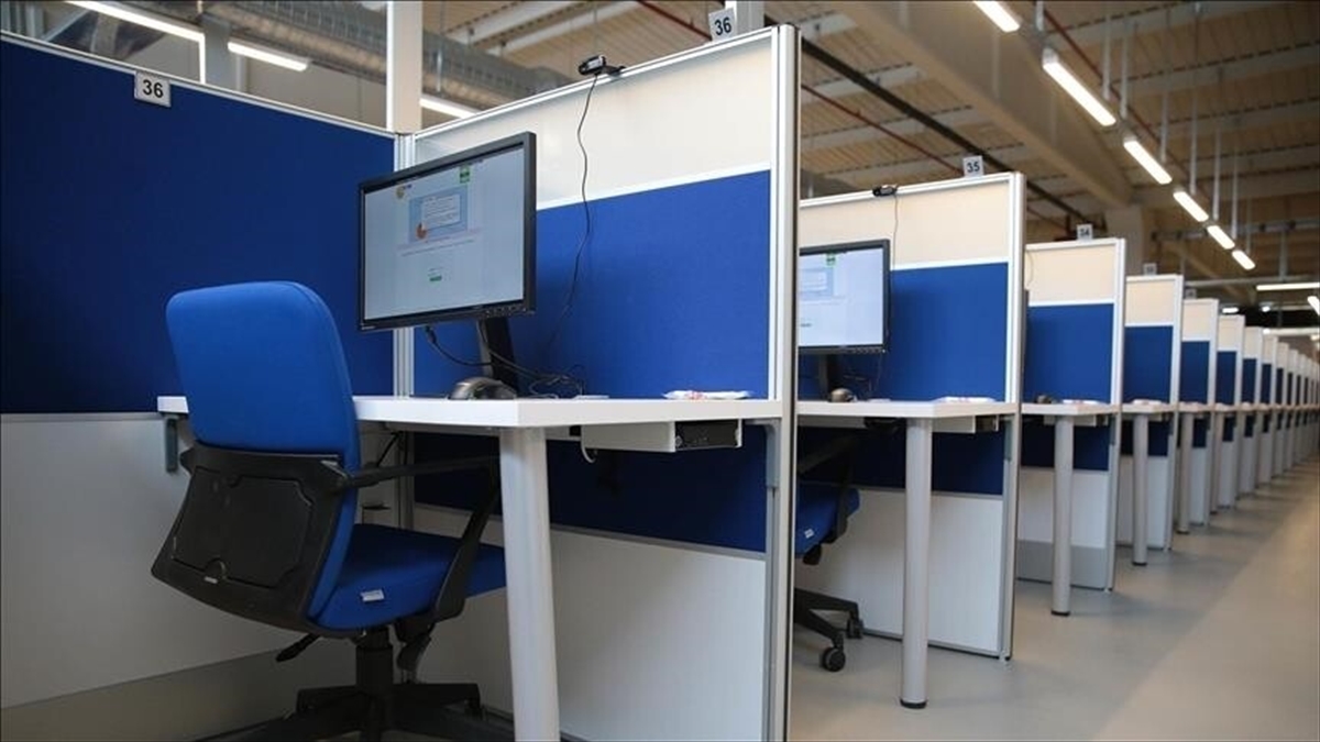 “Elektronik Yabancı Dil Olarak Türkçe Sınavı” yarın yapılacak “Elektronik Yabancı Dil Olarak Türkçe Sınavı” yarın yapılacak