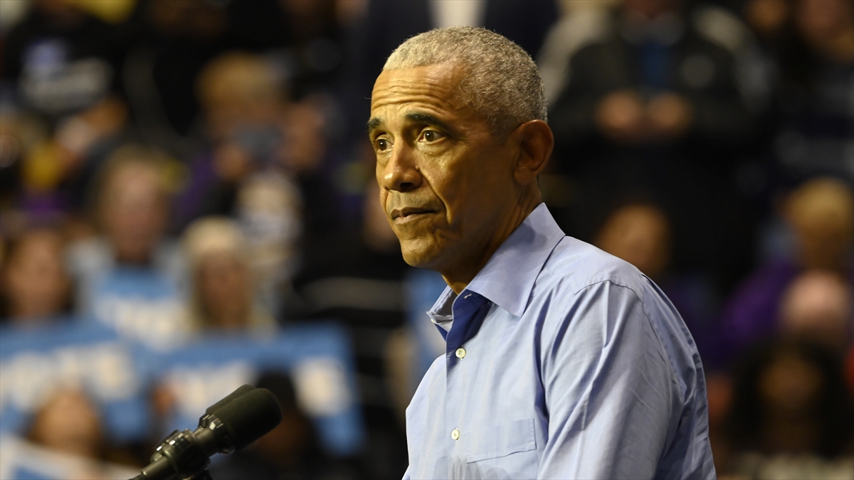 Eski ABD Başkanı Obama, yapay zekaya yönelik yasal düzenleme çağrısında bulundu Eski ABD Başkanı Obama, yapay zekaya yönelik yasal düzenleme çağrısında bulundu