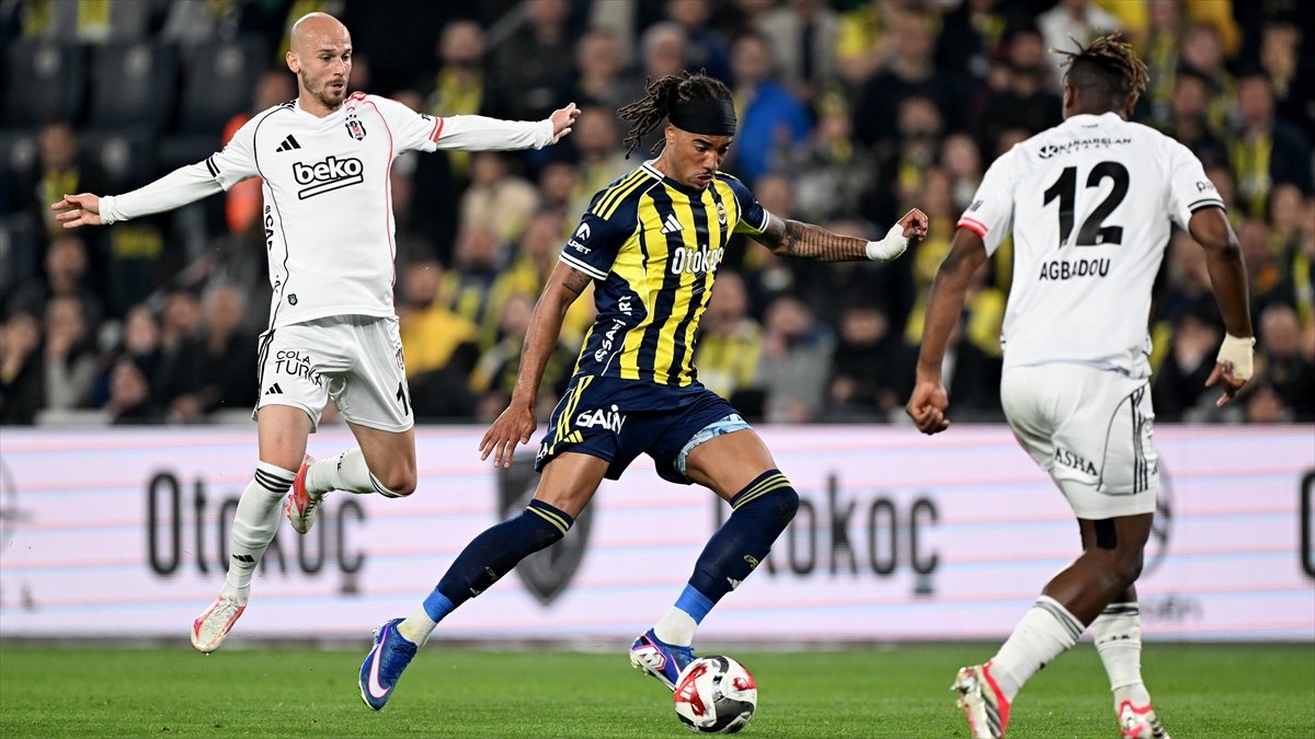 Fenerbahçe-Beşiktaş rekabetinden ilginç notlar