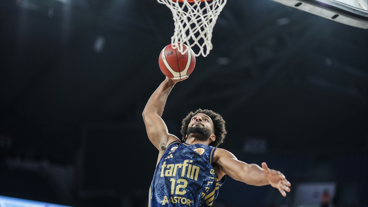 Fenerbahçe Tarfin, Basketbol Avrupa Ligi’nde yarın Bayern Münih’i konuk edecek