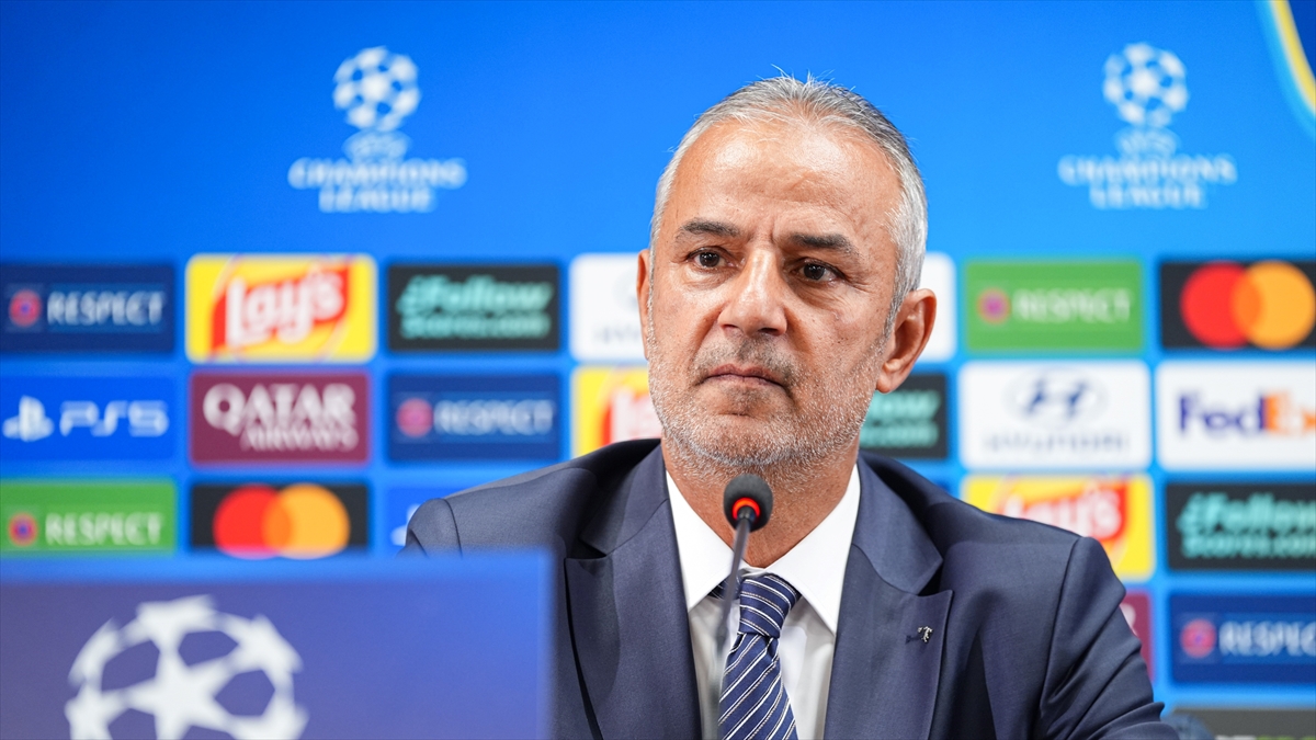 Fenerbahçe Teknik Direktörü İsmail Kartal’ın şampiyonluğa inancı yüksek