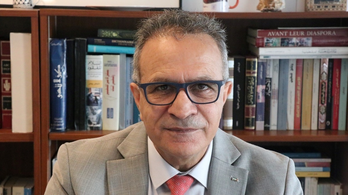 Filistin’in UNESCO elçisine göre İsrail’in Gazze’deki eğitim kurumlarını yıkması bir nesli yok ediyor Filistin’in UNESCO elçisine göre İsrail’in Gazze’deki eğitim kurumlarını yıkması bir nesli yok ediyor