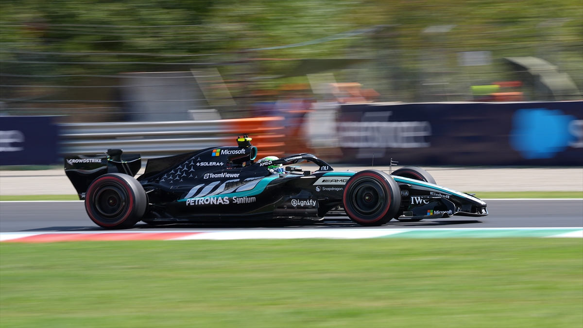 Formula 1 İtalya Grand Prix’sini Kimi Antonelli kazandı Formula 1 İtalya Grand Prix’sini Kimi Antonelli kazandı