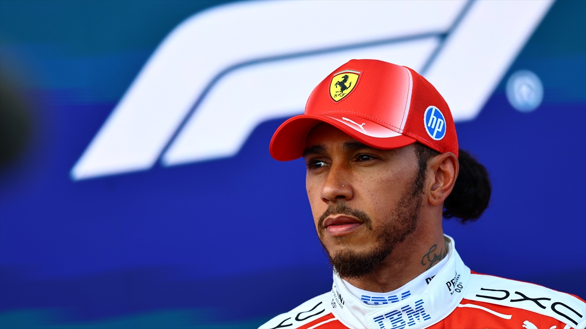 Formula 1 pilotu Hamilton’dan Macklemore’a Filistin desteği