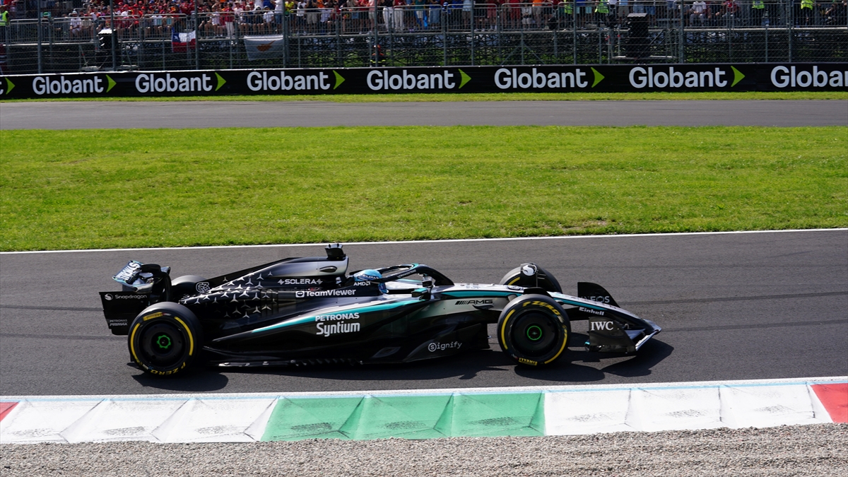 Formula 1’de sıradaki durak İtalya Formula 1’de sıradaki durak İtalya