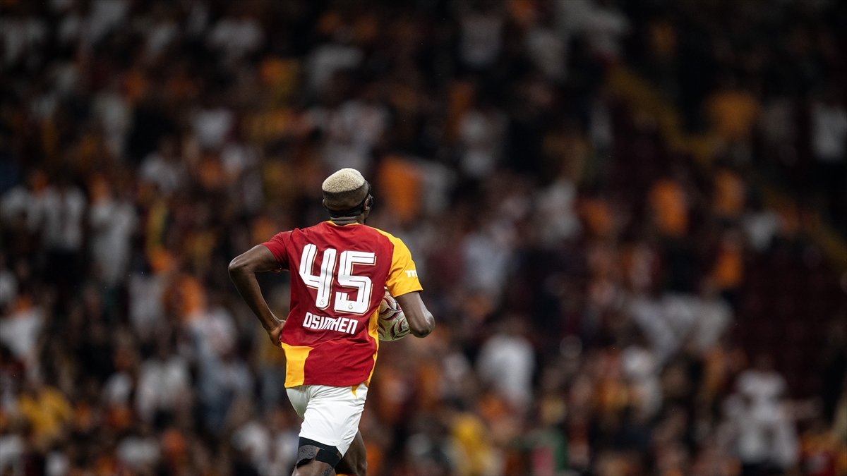 Galatasaray, Avrupa’da 341. kez sahne alacak