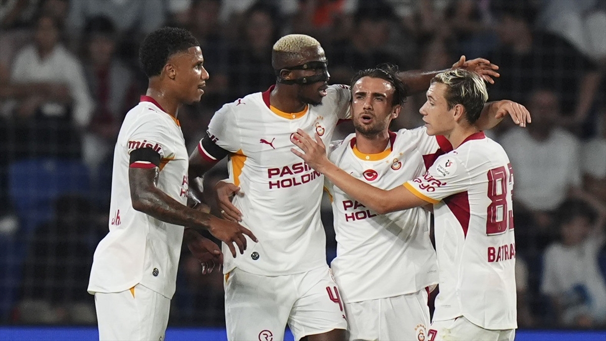 Galatasaray, Şampiyonlar Ligi’nde yarın Sporting’e konuk olacak Galatasaray, Şampiyonlar Ligi’nde yarın Sporting’e konuk olacak