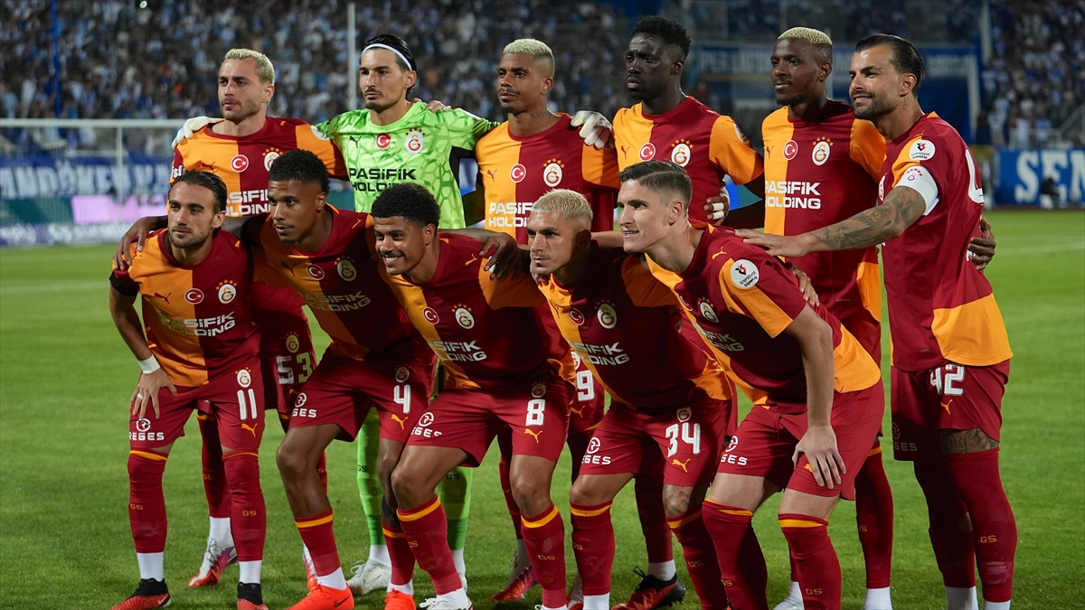 Galatasaray, Sporting ile ilk kez karşılaşacak Galatasaray, Sporting ile ilk kez karşılaşacak