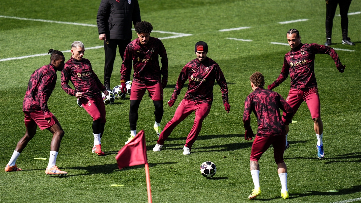 Galatasaray’ın UEFA Şampiyonlar Ligi kadrosu belli oldu Galatasaray’ın UEFA Şampiyonlar Ligi kadrosu belli oldu