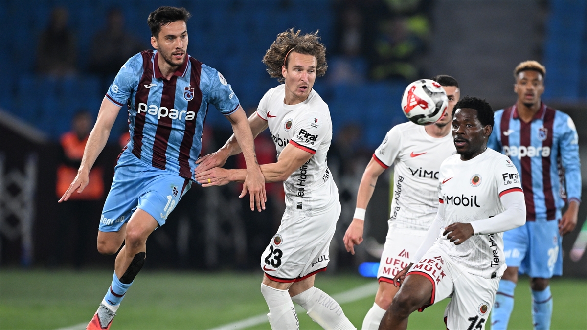 Gençlerbirliği, Süper Lig’de yarın Trabzonspor’a konuk olacak Gençlerbirliği, Süper Lig’de yarın Trabzonspor’a konuk olacak