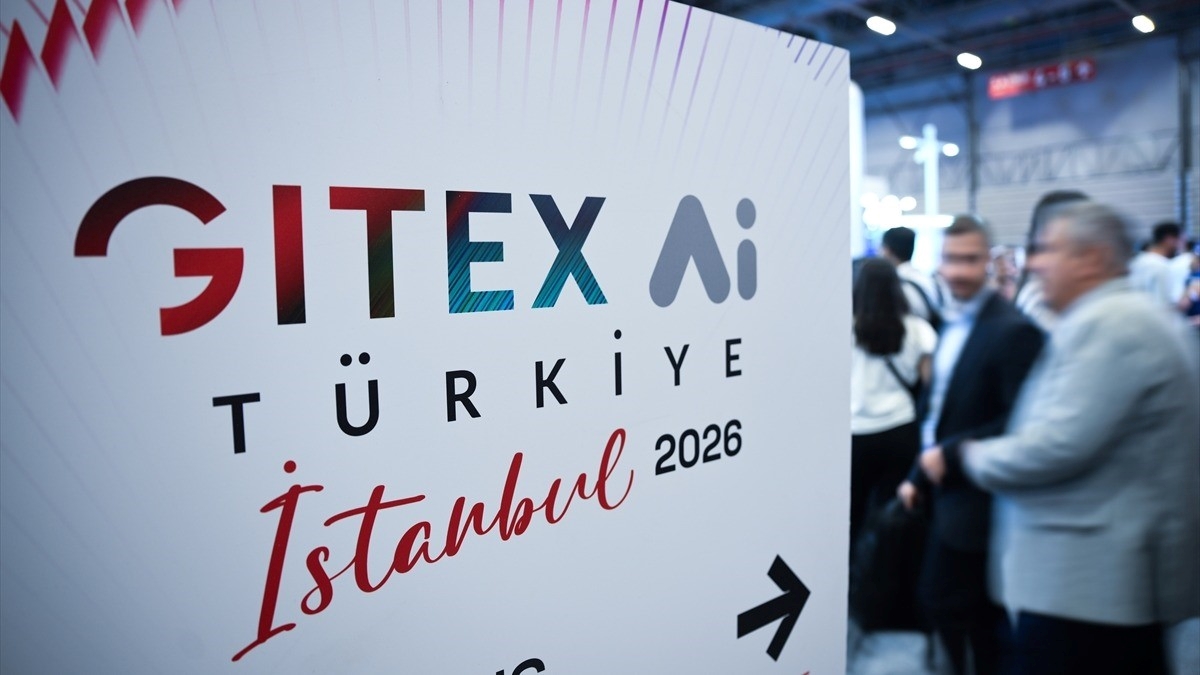 GITEX Ai Türkiye, İstanbul’da kapılarını açtı GITEX Ai Türkiye, İstanbul’da kapılarını açtı