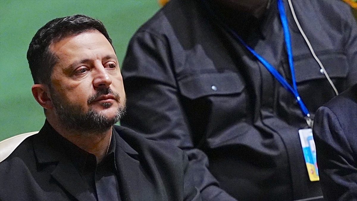 Güney Kore: Zelenskiy, “Kuzey Koreli askerler açıklaması”yla destek arıyor Güney Kore: Zelenskiy, “Kuzey Koreli askerler açıklaması”yla destek arıyor