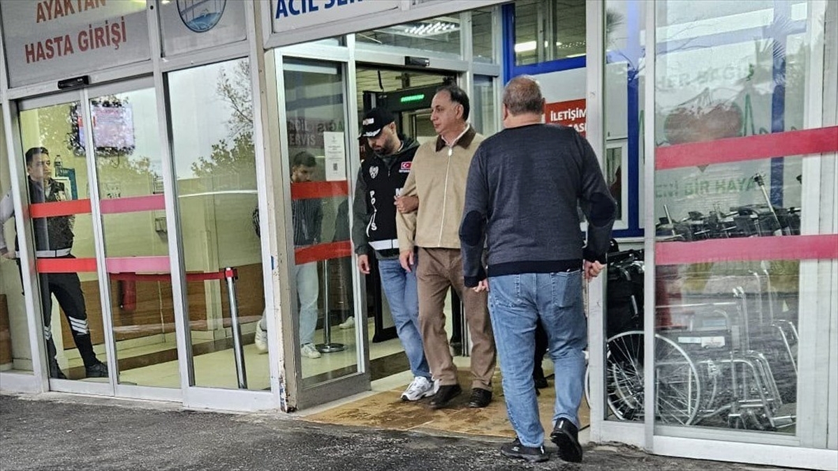 “Hakemler dosyası” soruşturmasında 7 şüpheli yakalandı