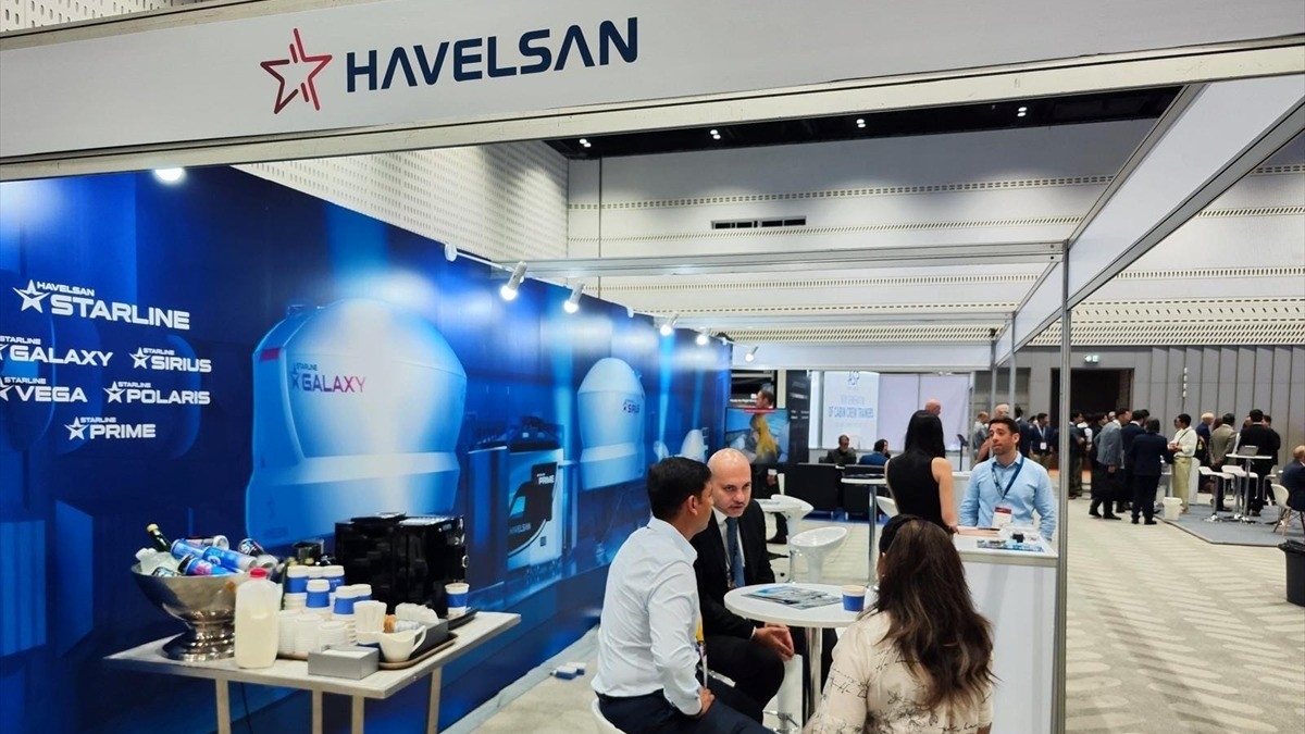 HAVELSAN sivil havacılık çözümlerini APATS 2026’da sergiledi