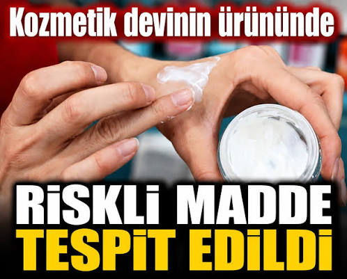 Kozmetik devi L’Oreal’e kanser riskini gizlediği iddiasıyla dava… Kozmetik devi L’Oreal’e kanser riskini gizlediği iddiasıyla dava…