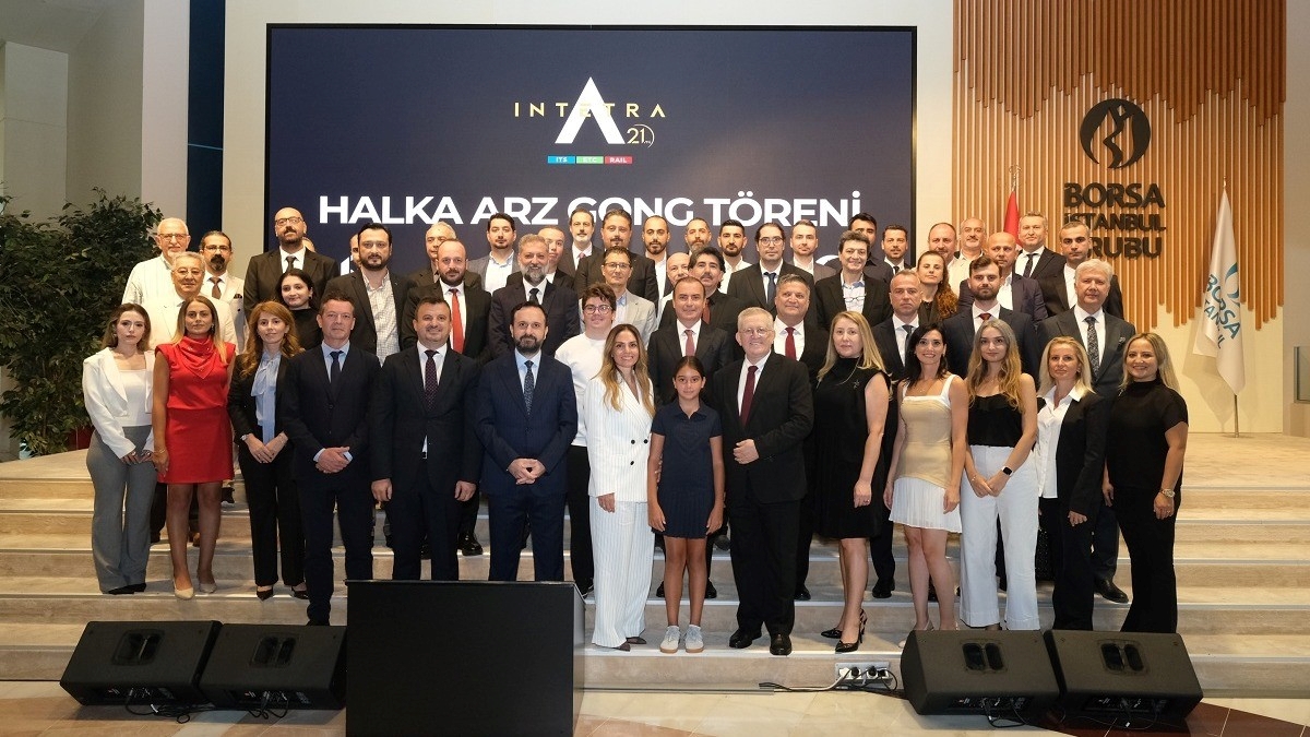 İntetra Teknoloji halka arz gelirinin yüzde 65’ini yatırımlara ayıracak İntetra Teknoloji halka arz gelirinin yüzde 65’ini yatırımlara ayıracak