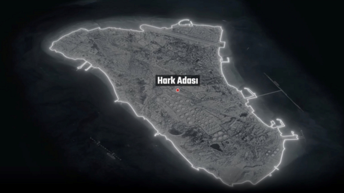 İran basını: Hark Adası ile Cask kenti yakınlarında patlama sesleri duyuldu İran basını: Hark Adası ile Cask kenti yakınlarında patlama sesleri duyuldu