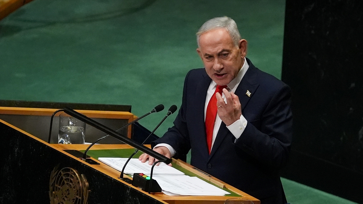İran: Netanyahu, BM kürsüsünde değil mahkeme salonunda konuşmalı İran: Netanyahu, BM kürsüsünde değil mahkeme salonunda konuşmalı