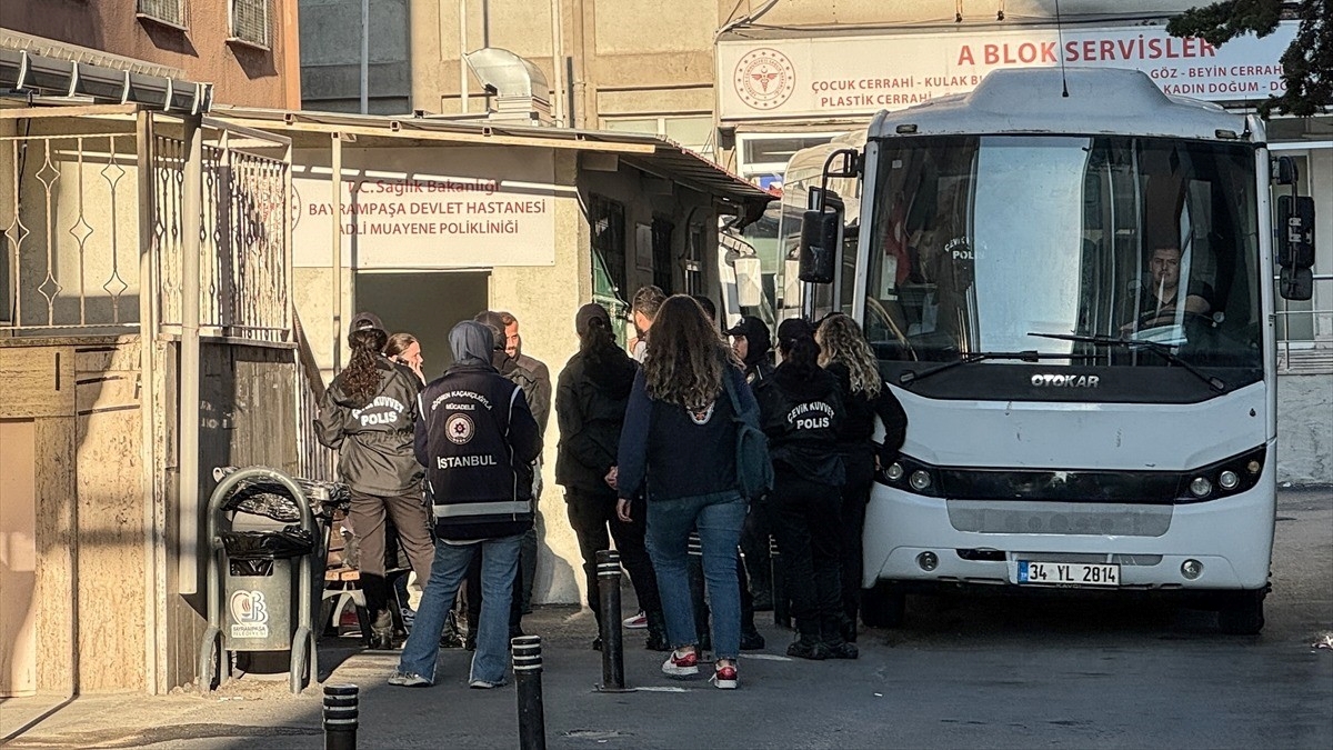 “İsrail bağlantılı forex dolandırıcılığı” operasyonunda gözaltına alınan 211 şüpheli adliyede “İsrail bağlantılı forex dolandırıcılığı” operasyonunda gözaltına alınan 211 şüpheli adliyede
