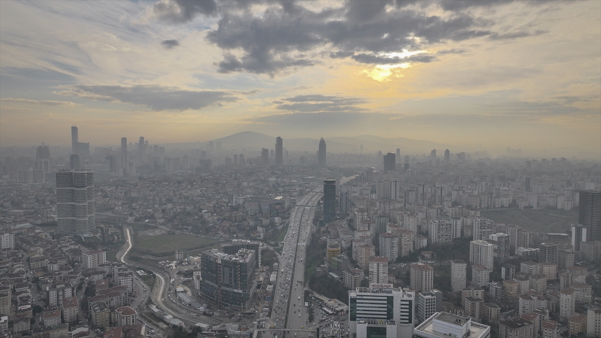 İstanbul’da hava kirliliği ağustosta geçen yıla göre yüzde 11 arttı İstanbul’da hava kirliliği ağustosta geçen yıla göre yüzde 11 arttı
