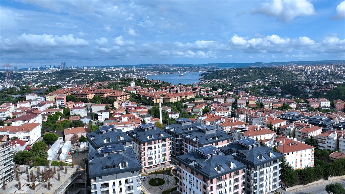 İstanbul’da konut tercihinde metrekare küçülürken ihtiyaçlar çeşitleniyor İstanbul’da konut tercihinde metrekare küçülürken ihtiyaçlar çeşitleniyor