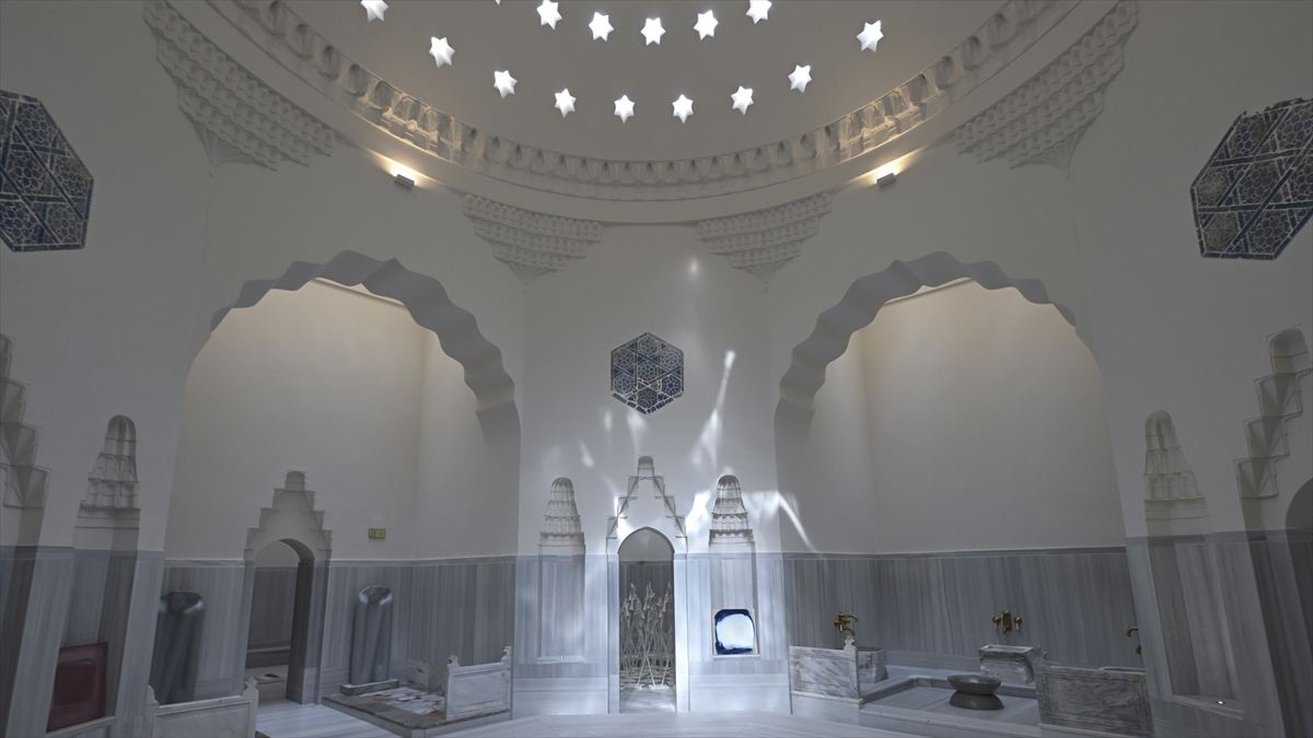 İstanbul’daki tarihi hamam satışları hissedarlar arası uyuşmazlıklarla arttı İstanbul’daki tarihi hamam satışları hissedarlar arası uyuşmazlıklarla arttı