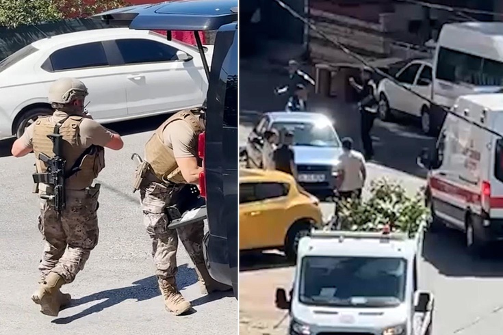 Maltepe’de kiracı, ev sahibi çifte silahla ateş açtı: 2 ölü, 1 ağır yaralı…