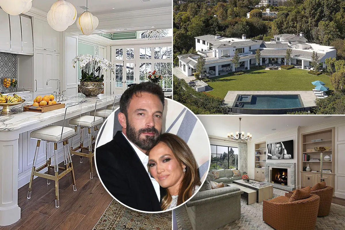 Jennifer Lopez 18 milyon dolarlık evini gösterdi… Jennifer Lopez 18 milyon dolarlık evini gösterdi…