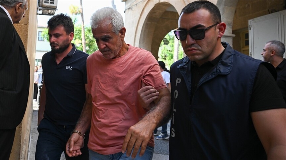 KKTC’de batan gemiye ilişkin soruşturmada zanlıların gözaltı süresi 7 gün daha uzatıldı