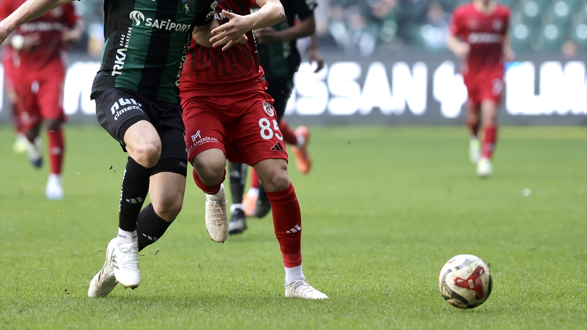 Kocaelispor, Süper Lig’de yarın Gaziantep FK’yi konuk edecek Kocaelispor, Süper Lig’de yarın Gaziantep FK’yi konuk edecek