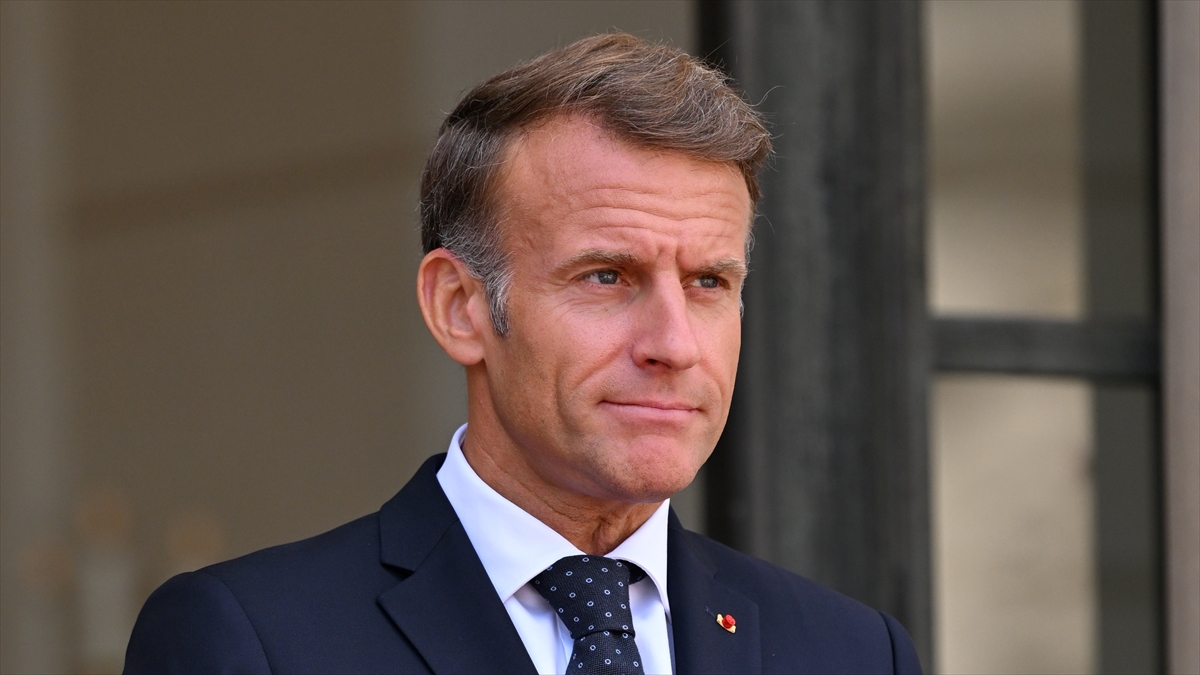 Macron’dan çocukları korumak için yapay zeka modellerinin incelenmesi çağrısı Macron’dan çocukları korumak için yapay zeka modellerinin incelenmesi çağrısı
