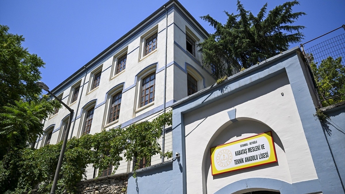Mekteb-i Aşiret-i Hümayun’dan mesleki ve teknik liseye uzanan 130 yılı aşkın eğitim serüveni