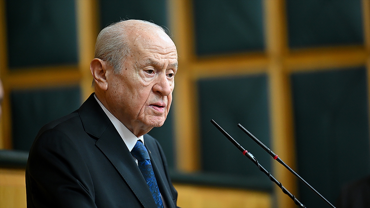 MHP Genel Başkanı Bahçeli’den Ahilik Haftası mesajı MHP Genel Başkanı Bahçeli’den Ahilik Haftası mesajı