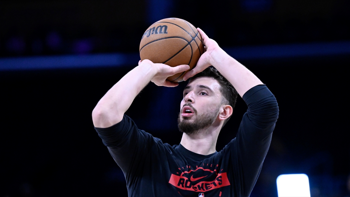 Milli basketbolcu Alperen Şengün, NBA’in en iyisi olmak istiyor Milli basketbolcu Alperen Şengün, NBA’in en iyisi olmak istiyor