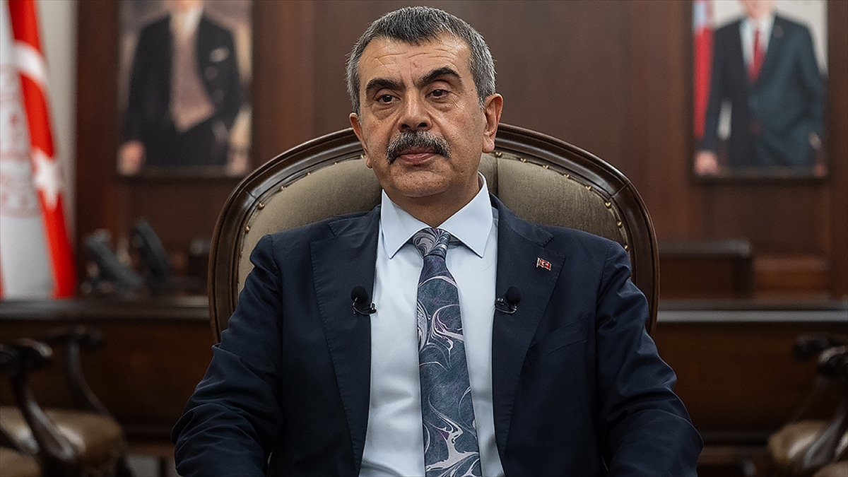 Milli Eğitim Bakanı Tekin’den yeni eğitim öğretim yılı mesajı Milli Eğitim Bakanı Tekin’den yeni eğitim öğretim yılı mesajı