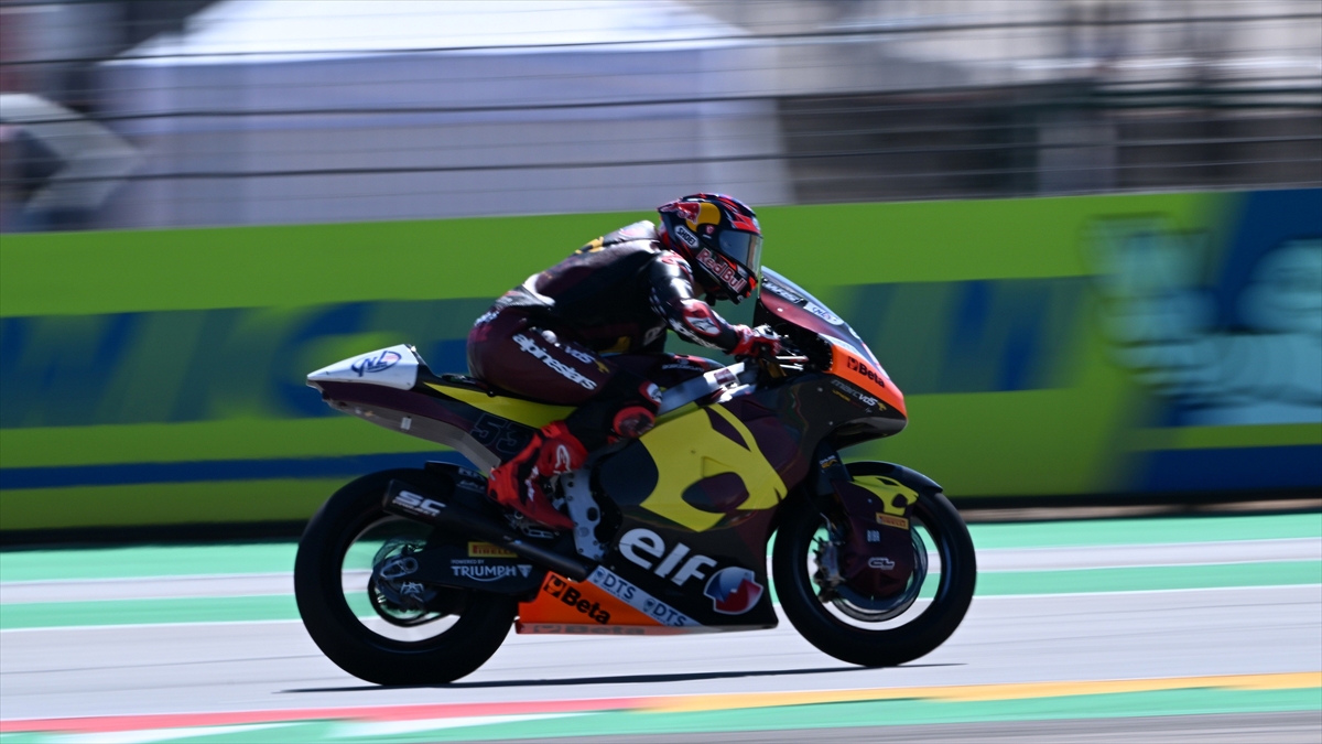 Milli motosikletçi Deniz Öncü, Dünya Moto2 Şampiyonası’nın İtalya ayağında yarışacak Milli motosikletçi Deniz Öncü, Dünya Moto2 Şampiyonası’nın İtalya ayağında yarışacak