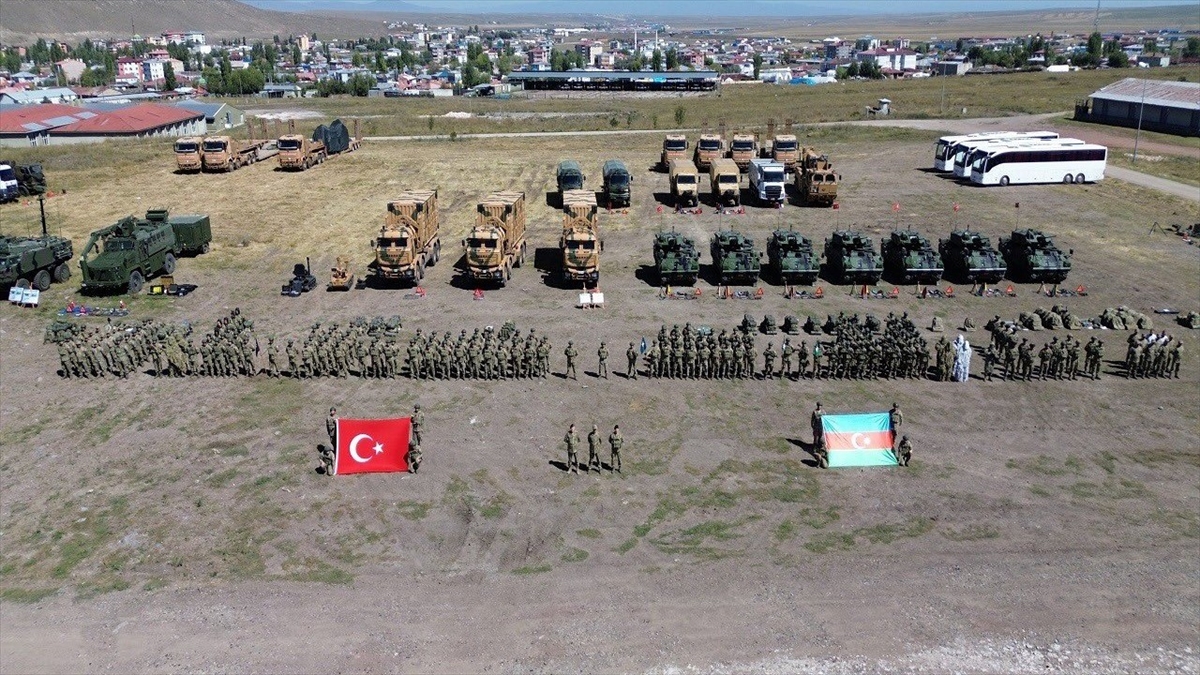 MSB’den Birliğin Gücü-2026 tatbikatına ilişkin paylaşım MSB’den Birliğin Gücü-2026 tatbikatına ilişkin paylaşım