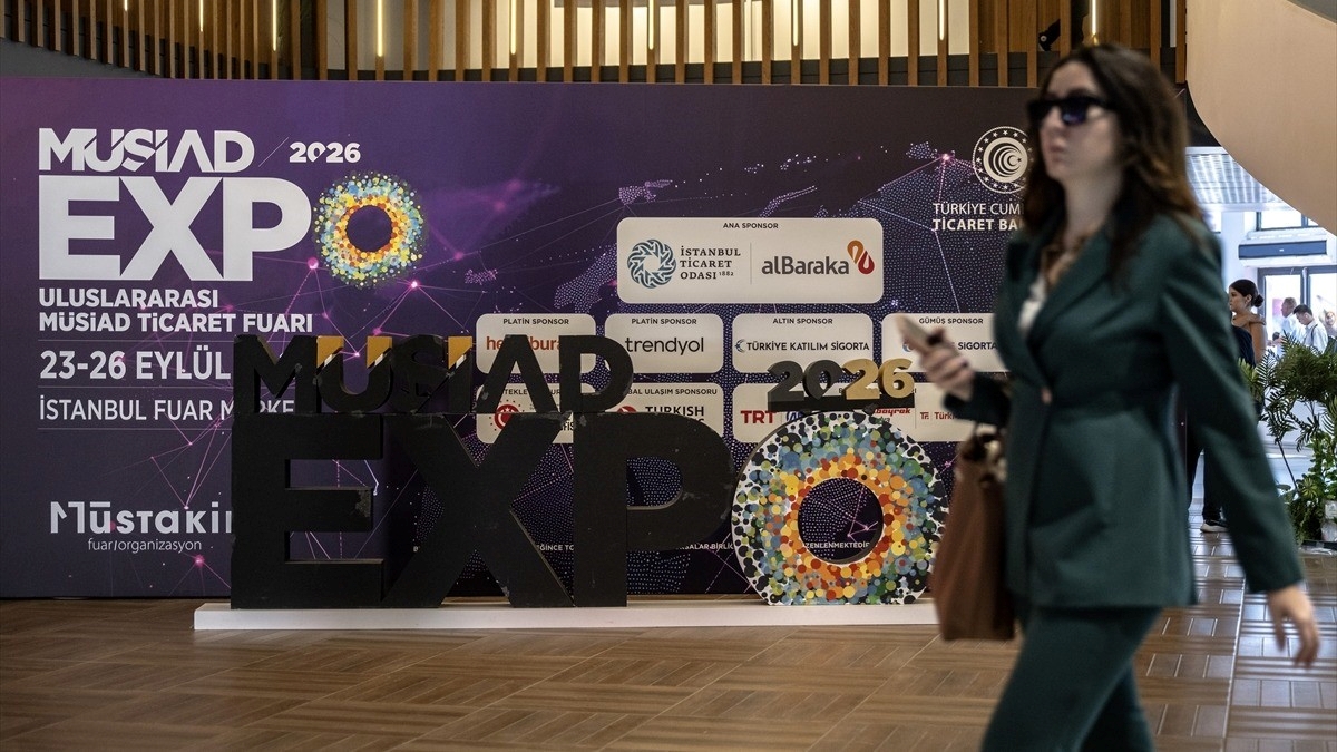 MÜSİAD EXPO 2026 Uluslararası Ticaret Fuarı ikinci gününde devam ediyor MÜSİAD EXPO 2026 Uluslararası Ticaret Fuarı ikinci gününde devam ediyor