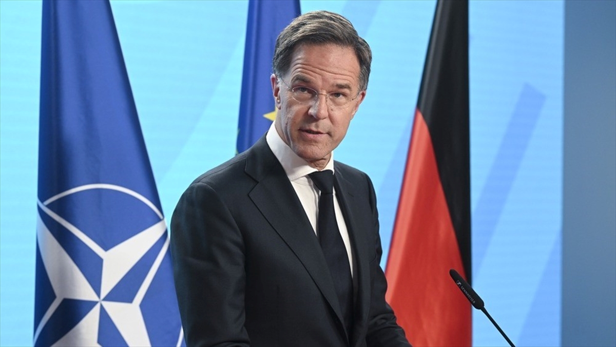 NATO Genel Sekreteri Rutte: Rusya’nın eylemleri, bir zayıflık işareti