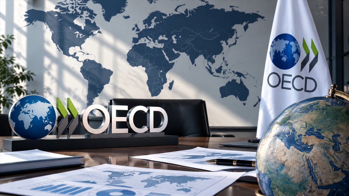 OECD, Türkiye ekonomisinin bu yıl yüzde 2,7 büyümesini bekliyor OECD, Türkiye ekonomisinin bu yıl yüzde 2,7 büyümesini bekliyor