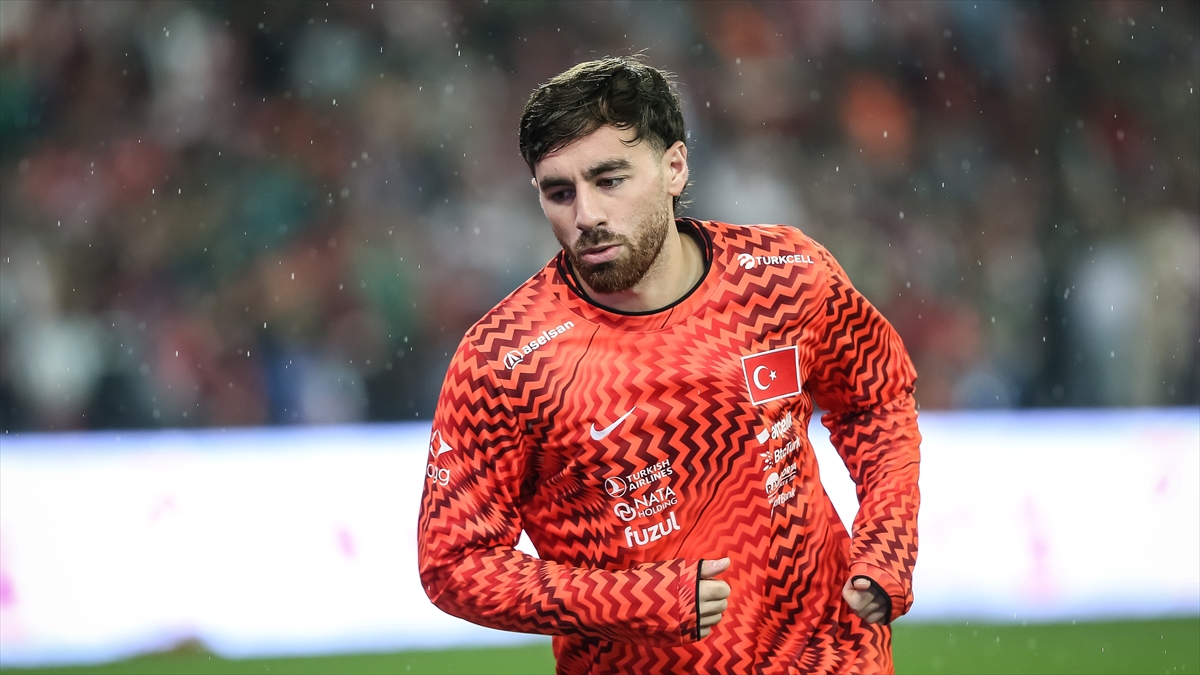 Orkun Kökçü, sakatlığı nedeniyle A Milli Futbol Takımı’nın aday kadrosundan çıkarıldı Orkun Kökçü, sakatlığı nedeniyle A Milli Futbol Takımı’nın aday kadrosundan çıkarıldı