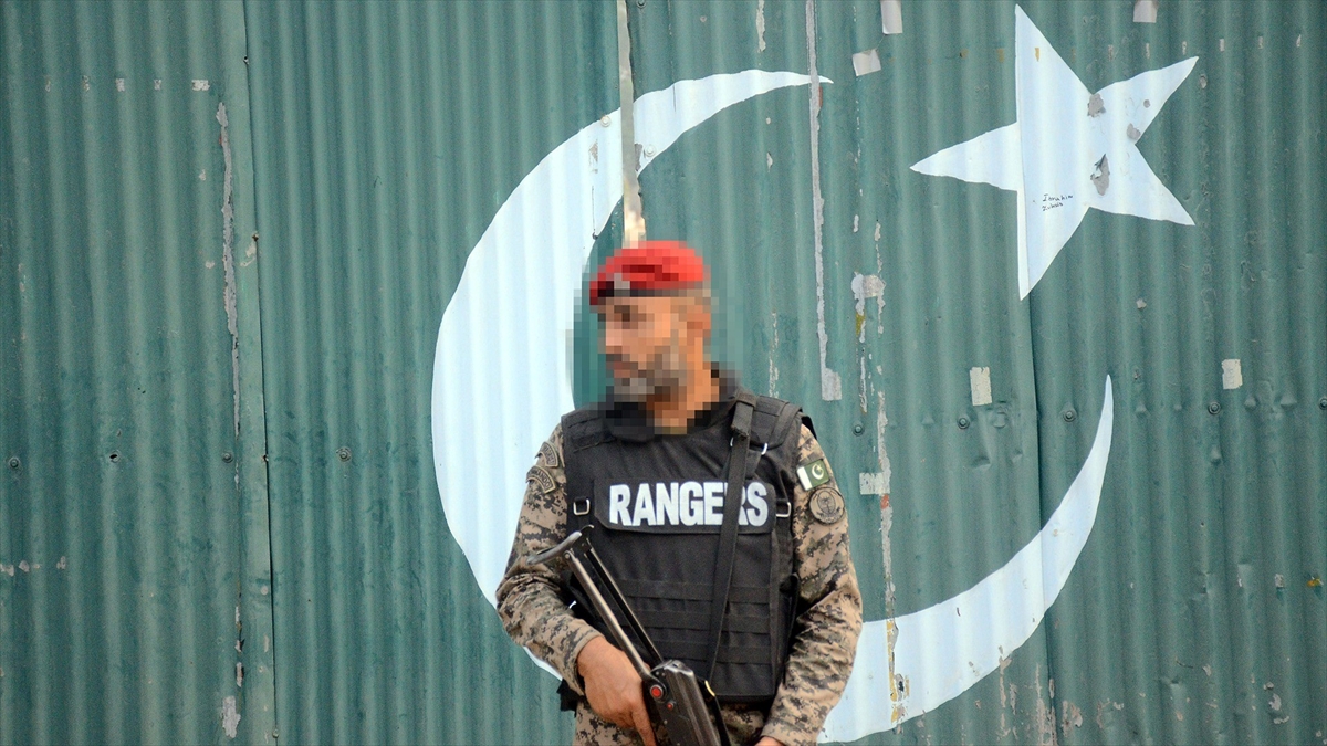 Pakistan ordusu: Hayber Pahtunhva’da 15 militan etkisiz hale getirildi Pakistan ordusu: Hayber Pahtunhva’da 15 militan etkisiz hale getirildi