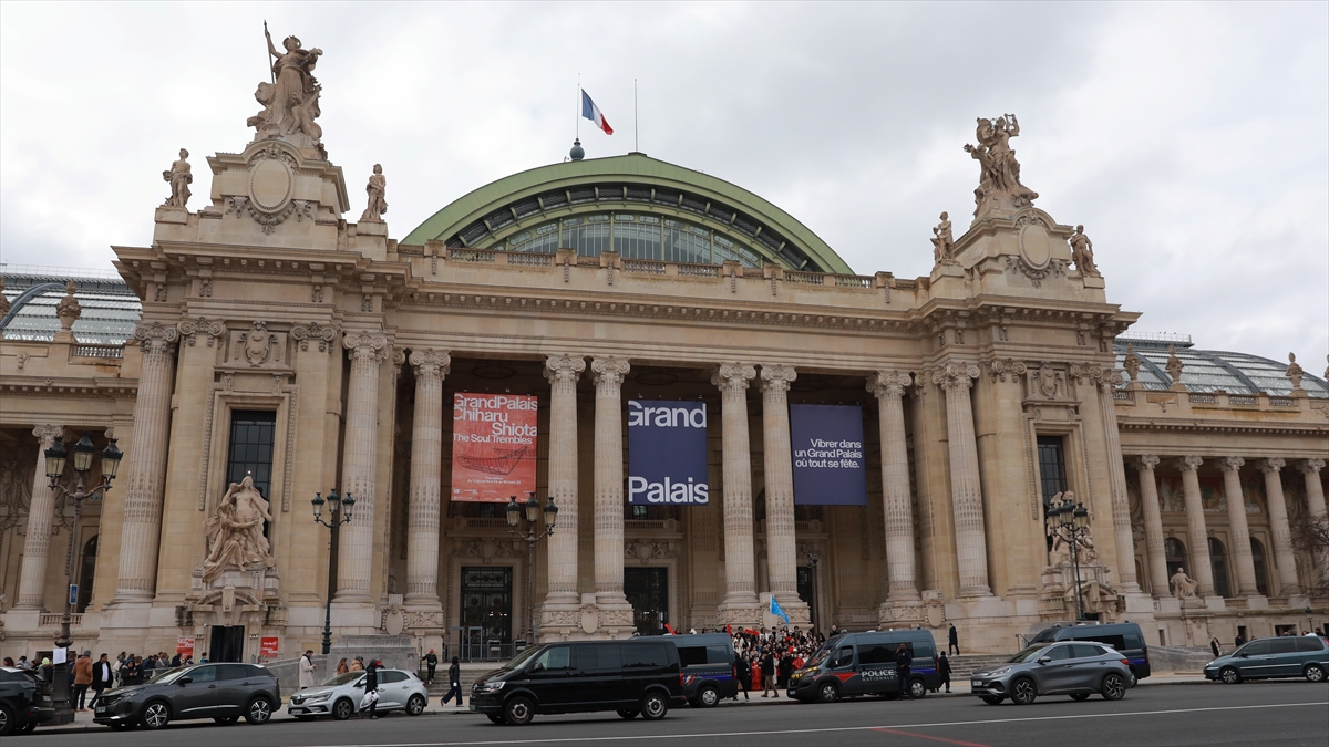 Paris’te uzay teknolojileri ve ekonomisinin ele alınacağı Uluslararası Uzay Zirvesi başladı Paris’te uzay teknolojileri ve ekonomisinin ele alınacağı Uluslararası Uzay Zirvesi başladı