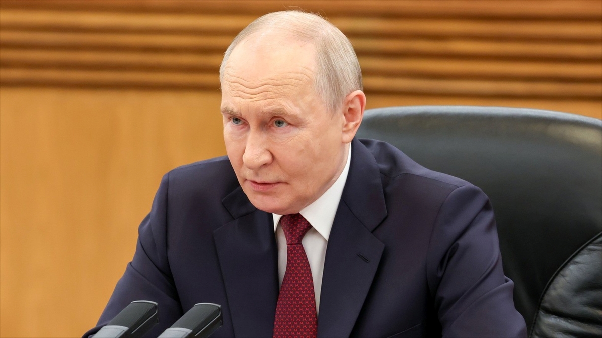 Putin: Çatışmaları kışkırtan unsurları ortadan kaldırmak için elimizden geleni yapmalıyız Putin: Çatışmaları kışkırtan unsurları ortadan kaldırmak için elimizden geleni yapmalıyız