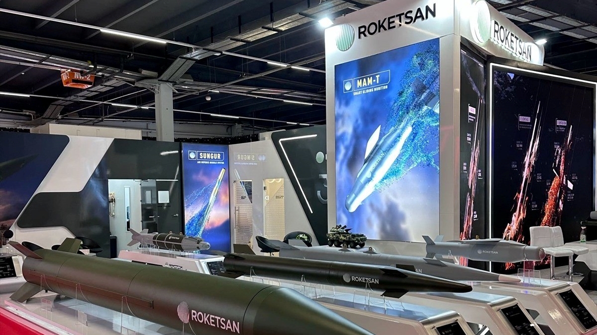 ROKETSAN, MSPO 2026’da Avrupa ve NATO ile işbirliklerini güçlendirmeyi hedefliyor ROKETSAN, MSPO 2026’da Avrupa ve NATO ile işbirliklerini güçlendirmeyi hedefliyor