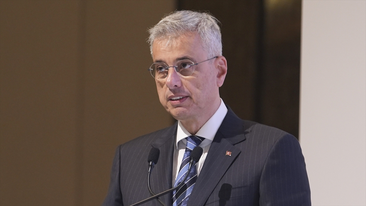 Sağlık Bakanı Memişoğlu: Dünyanın her ülkesinden Türkiye’ye sağlık hizmeti almaya geliyorlar Sağlık Bakanı Memişoğlu: Dünyanın her ülkesinden Türkiye’ye sağlık hizmeti almaya geliyorlar