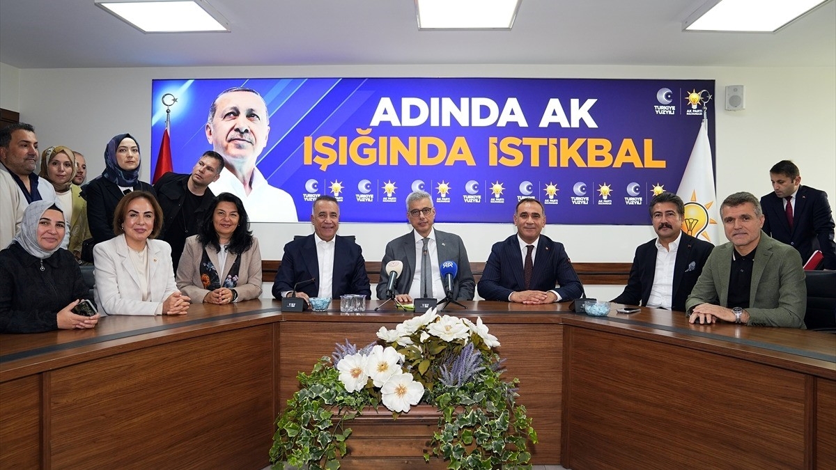 Sağlık Bakanı Memişoğlu: Sultangazi’de onkoloji hastanesi açacağız Sağlık Bakanı Memişoğlu: Sultangazi’de onkoloji hastanesi açacağız