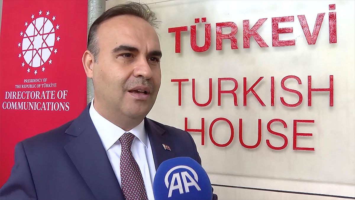 Sanayi ve Teknoloji Bakanı Kacır, uluslararası yatırımlarda ileri teknolojinin öne çıkacağını söyledi Sanayi ve Teknoloji Bakanı Kacır, uluslararası yatırımlarda ileri teknolojinin öne çıkacağını söyledi